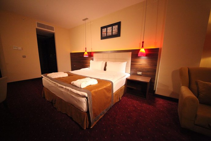 Imagen de la habitación del Hotel Safa Sorgun Thermal Wellness and Spa. Foto 13