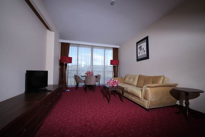 Imagen de la habitación del Hotel Safa Sorgun Thermal Wellness and Spa. Foto 14