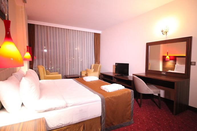 Imagen de la habitación del Hotel Safa Sorgun Thermal Wellness and Spa. Foto 15