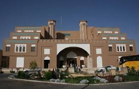 Imagen general del Hotel Safaieh. Foto 1