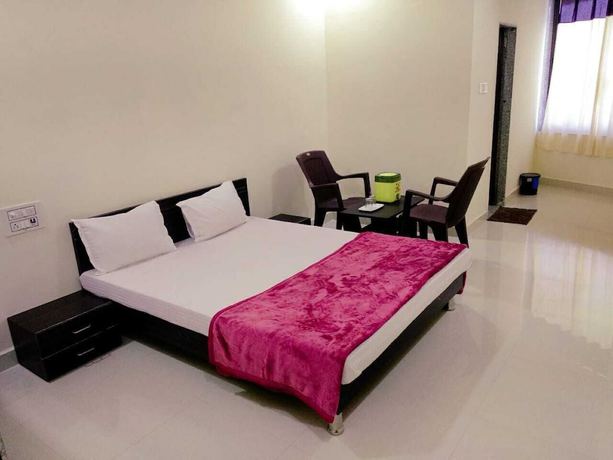 Imagen de la habitación del Hotel Safar, Ahmedabad. Foto 3