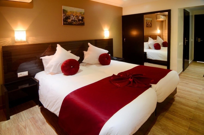 Imagen de la habitación del Hotel Safar Budget. Foto 6