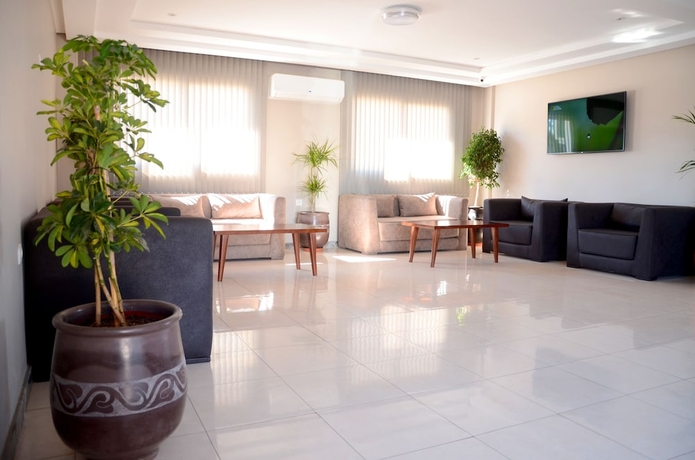 Imagen de los interiores del Hotel Safar Budget. Foto 13