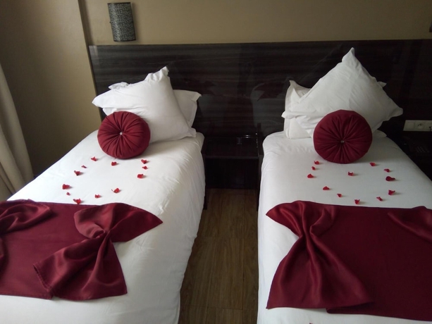 Imagen de la habitación del Hotel Safar Budget. Foto 7