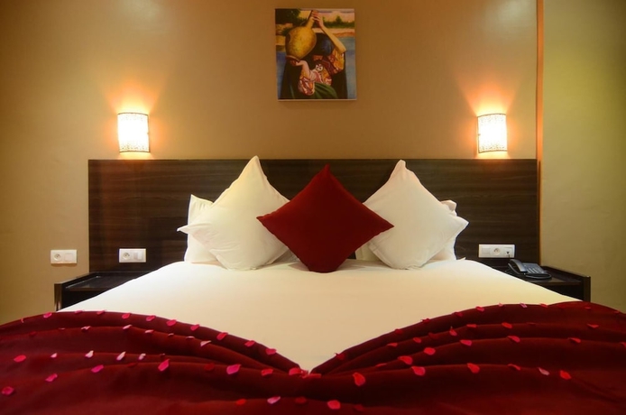 Imagen de la habitación del Hotel Safar Budget. Foto 8