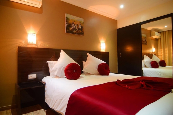 Imagen de la habitación del Hotel Safar Budget. Foto 10