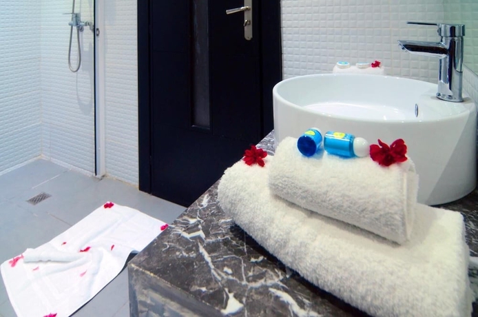 Imagen de la habitación del Hotel Safar Budget. Foto 12