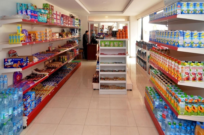 Imagen de los interiores del Hotel Safar Budget. Foto 19