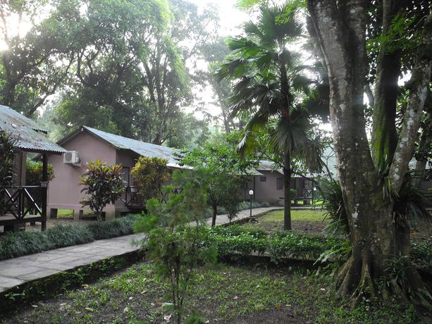 Imagen de los exteriores del Hotel Safari Adventure Lodge. Foto 5