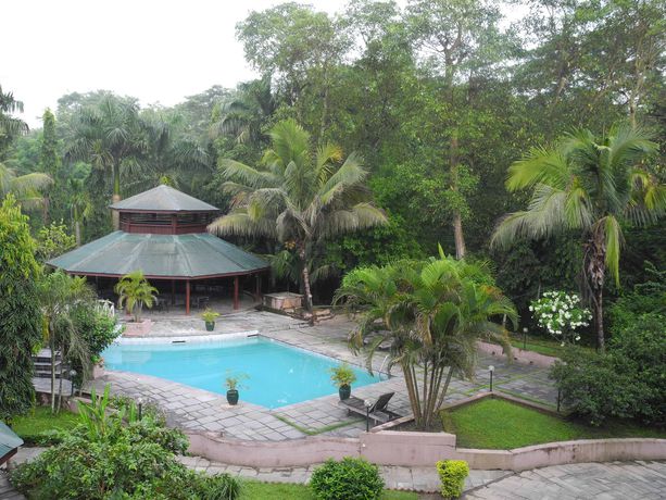Imagen de la piscina del Hotel Safari Adventure Lodge. Foto 8