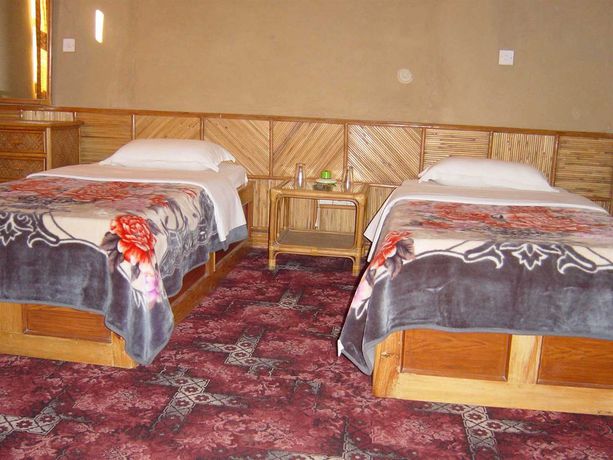 Imagen de la habitación del Hotel Safari Adventure Lodge. Foto 3