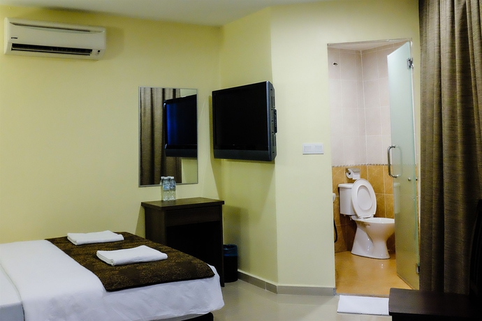 Imagen de los interiores del Hotel Safari Ampang. Foto 11