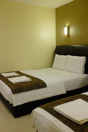 Imagen de la habitación del Hotel Safari Ampang. Foto 6