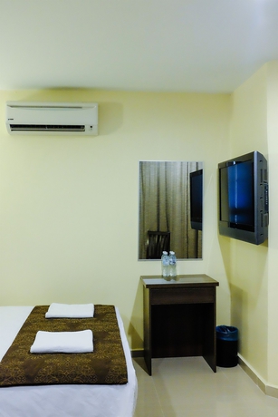 Imagen de los interiores del Hotel Safari Ampang. Foto 14