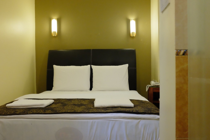 Imagen de la habitación del Hotel Safari Ampang. Foto 7