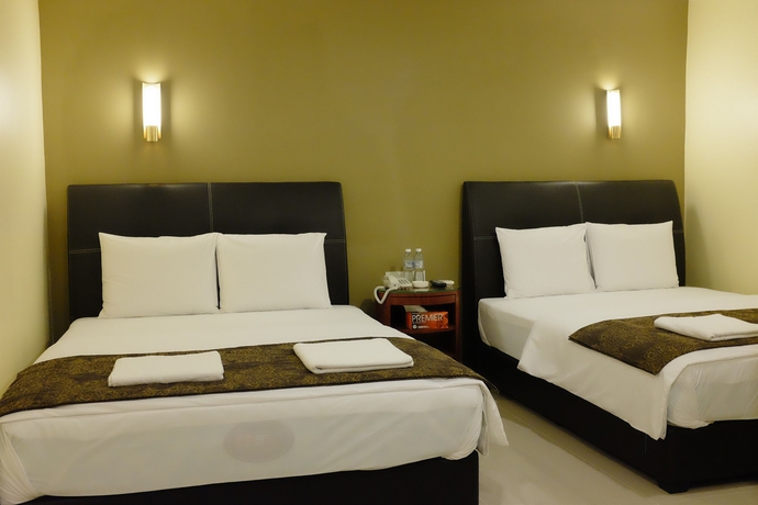 Imagen de la habitación del Hotel Safari Ampang. Foto 9
