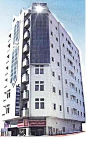 Imagen de los interiores del Hotel Safari Apartments. Foto 8