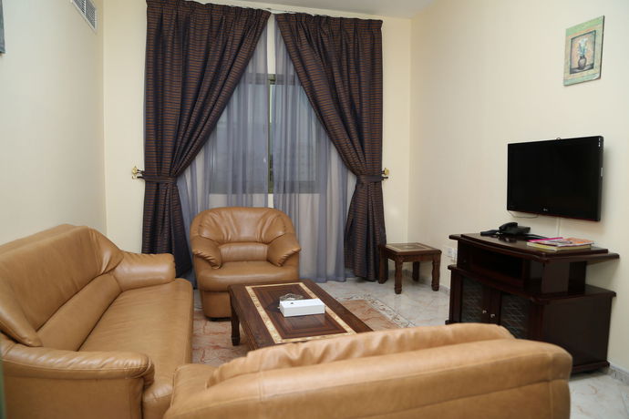 Imagen de los interiores del Hotel Safari Apartments. Foto 9