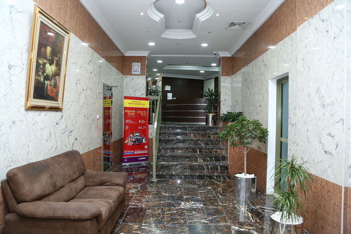 Imagen de la habitación del Hotel Safari Apartments. Foto 5