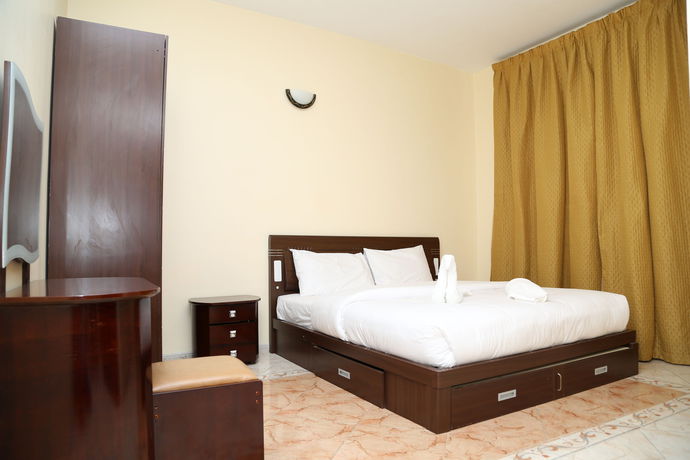 Imagen de los interiores del Hotel Safari Apartments. Foto 12