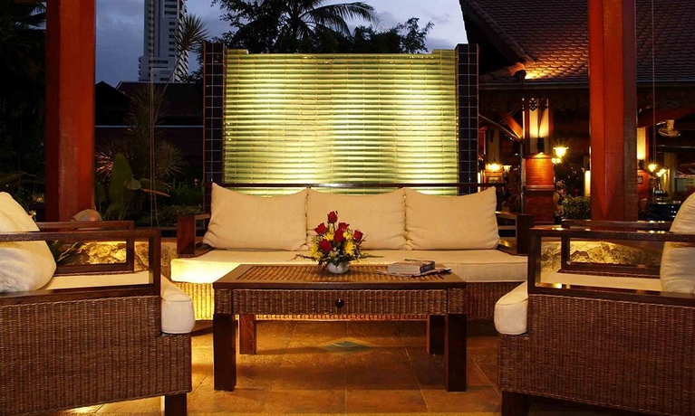 Imagen de los interiores del Hotel Safari Beach. Foto 13