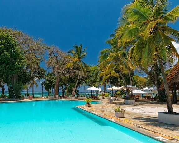 Imagen general del Hotel Safari Beach, Playa Diani. Foto 10