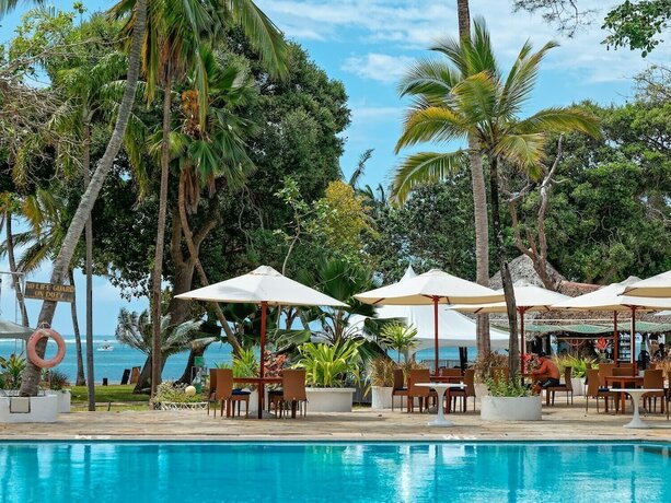 Imagen general del Hotel Safari Beach, Playa Diani. Foto 12