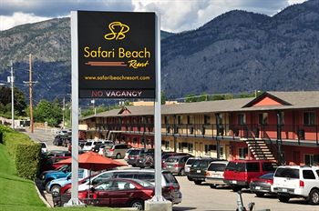 Imagen de los exteriores del Hotel Safari Beach Resort. Foto 9