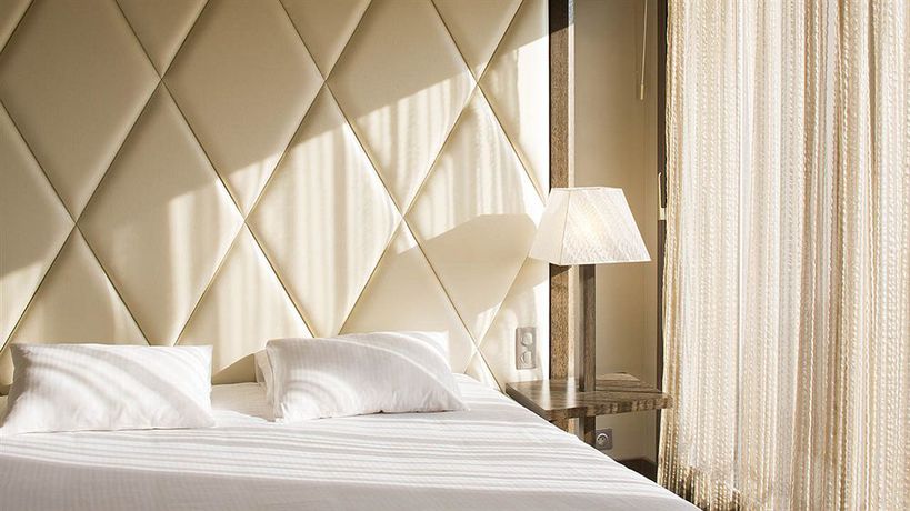 Imagen de la habitación del Hotel Safari, Carpentras. Foto 5