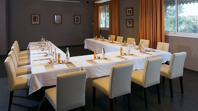 Imagen de los interiores del Hotel Safari, Carpentras. Foto 13