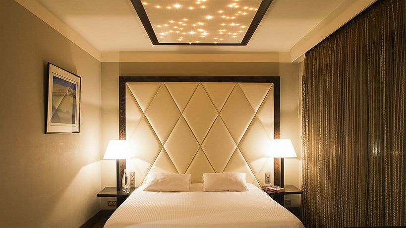 Imagen de la habitación del Hotel Safari, Carpentras. Foto 8