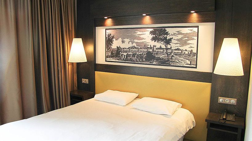 Imagen de la habitación del Hotel Safari, Carpentras. Foto 9