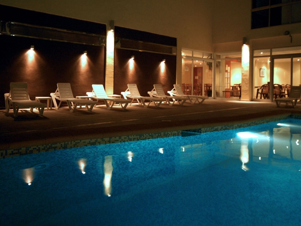 Imagen de la piscina del Hotel Safari, Gandía. Foto 14