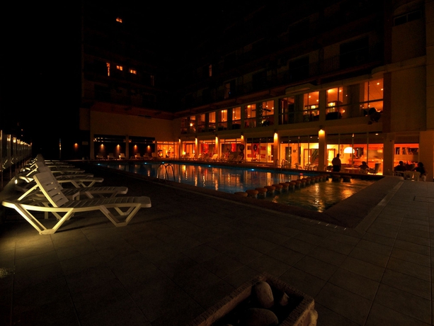 Imagen de los exteriores del Hotel Safari, Gandía. Foto 9