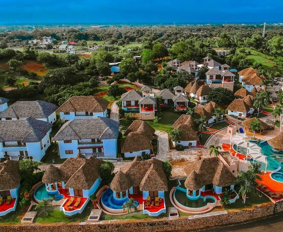 Imagen general del Hotel Safari Hotel And Villas. Foto 2