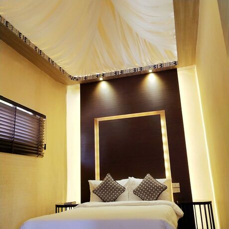 Imagen de la habitación del Hotel Safari Hotel And Villas. Foto 7