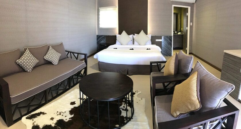 Imagen de la habitación del Hotel Safari Hotel And Villas. Foto 8