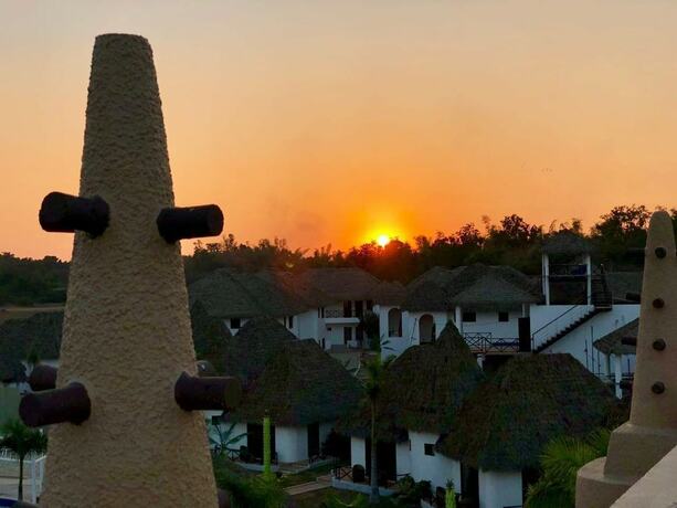 Imagen de la habitación del Hotel Safari Hotel And Villas. Foto 18