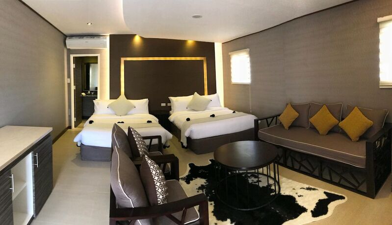 Imagen de la habitación del Hotel Safari Hotel And Villas. Foto 23