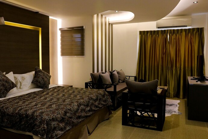 Imagen de la habitación del Hotel Safari Hotel And Villas. Foto 26