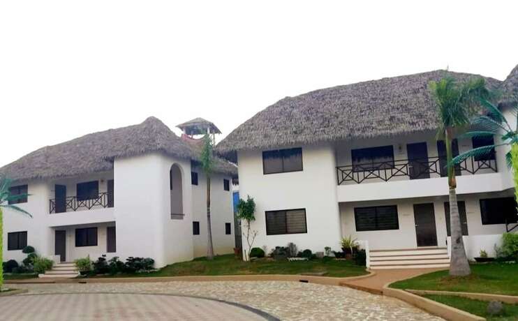 Imagen de la habitación del Hotel Safari Hotel And Villas. Foto 28