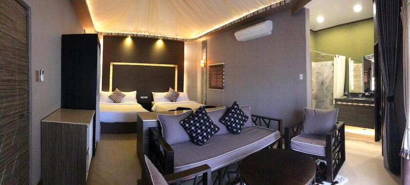 Imagen de la habitación del Hotel Safari Hotel And Villas. Foto 32