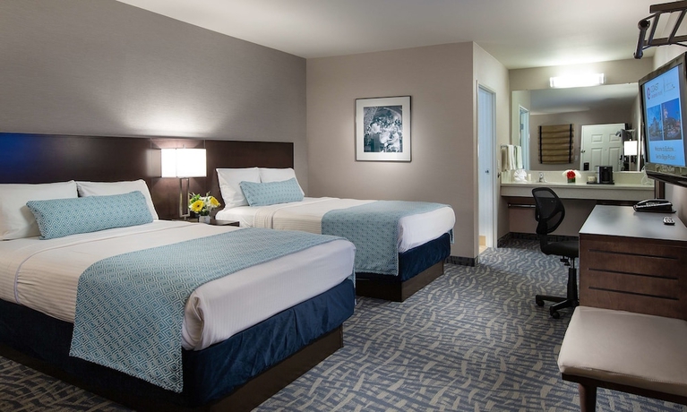 Imagen de la habitación del Hotel Safari Inn, A Coast. Foto 2