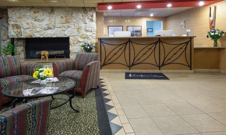 Imagen de los interiores del Hotel Safari Inn, A Coast. Foto 15