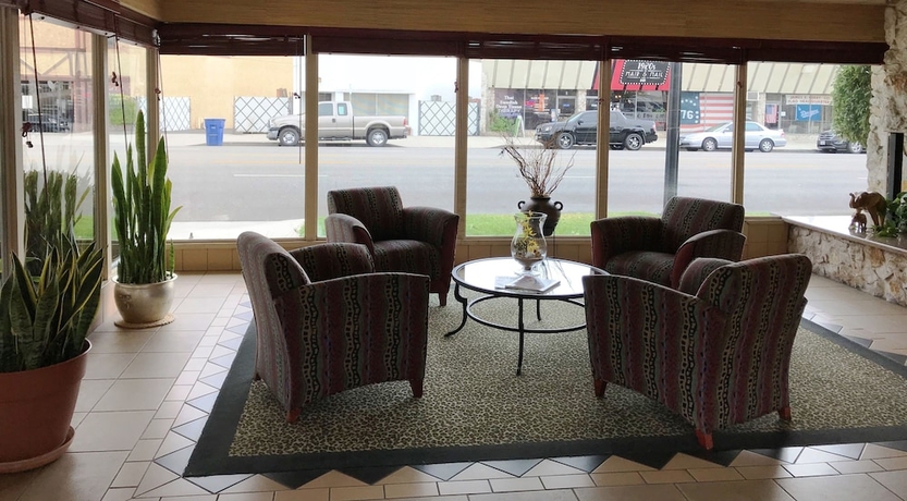 Imagen de los interiores del Hotel Safari Inn, A Coast. Foto 17