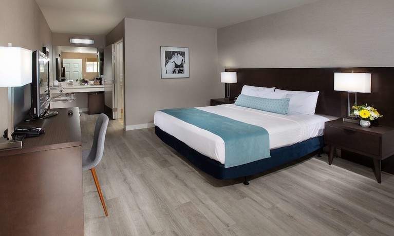 Imagen de la habitación del Hotel Safari Inn, A Coast. Foto 4