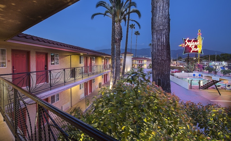 Imagen de la habitación del Hotel Safari Inn, A Coast. Foto 6