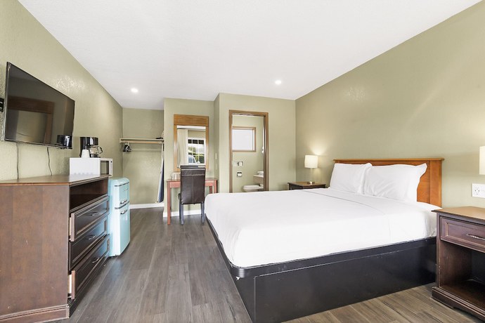 Imagen de la habitación del Hotel Safari Inn - Chico. Foto 2