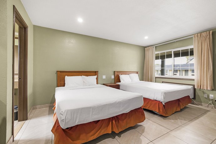 Imagen de la habitación del Hotel Safari Inn - Chico. Foto 3