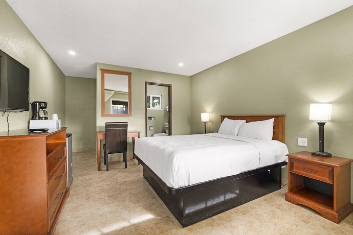 Imagen de la habitación del Hotel Safari Inn - Chico. Foto 4